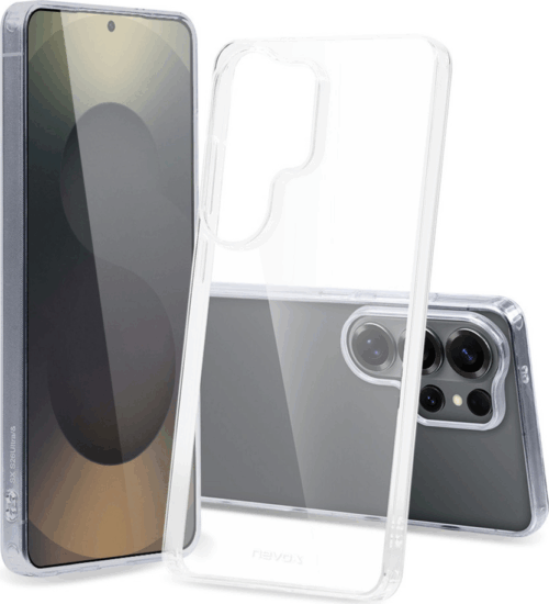 Nevox StyleShell FLEX Samsung Galaxy S26 Ultra Telefon Tok - Átlátszó