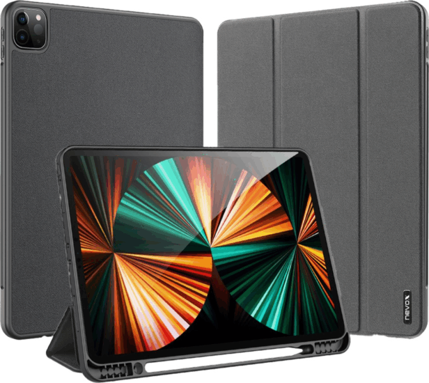Nevox Vario Series iPad Pro 13" Tablet tok - Fekete