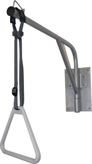 Sundo 46010 Háromszög alakú Kapaszkodó Max 100kg - Szürke