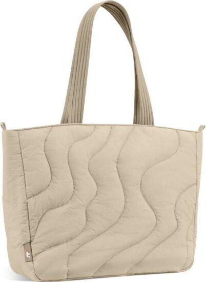 tomtoc Terra-T38 16" Laptop Válltáska - Bézs