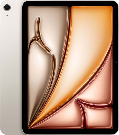 Apple 11" iPad Air 12/128GB Wi-Fi Tablet - Fehér