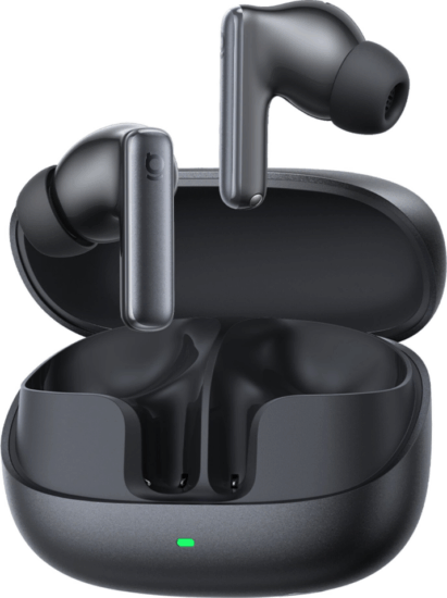 Baseus Bowie MP1 TWS Bluetooth Fülhallgató Headset Töltőtokban - Fekete