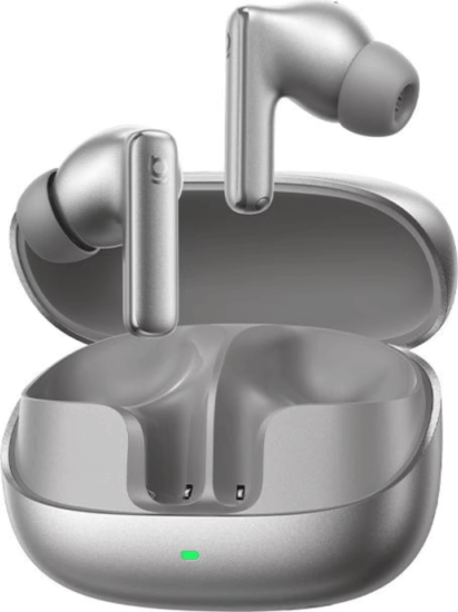 Baseus Bowie MP1 TWS Bluetooth Fülhallgató Headset Töltőtokban - Titán