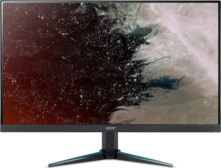 Acer 27" Nitro VG270UP6bmiipx 16:9 QHD IPS LED Gaming Monitor - Fekete