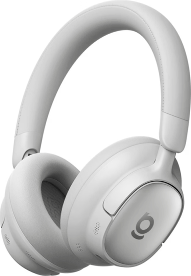 Baseus Bowie MH1 Wireless ANC Bluetooth Fejhallgató Headset - Világos szürke