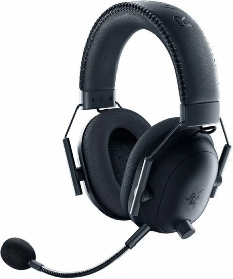 Razer BlackShark V3 Pro Wireless Gamer Fejhallgató Headset - Fekete