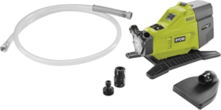 Ryobi R18TP-0 Akkus Transzfer vízszivattyú 18V (Akku és töltő nélkül)