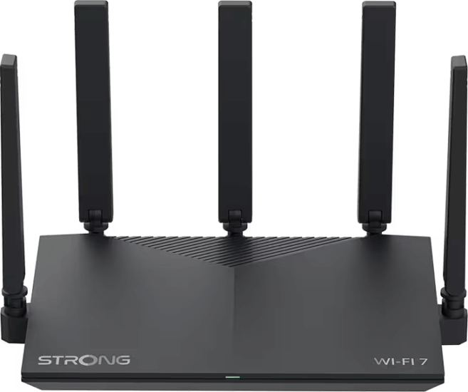 Strong ROUTERBE3600 2882 MBit/s 4-port WiFi7 Router