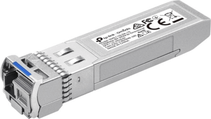 TP-LINK SM5110LSA-10 SFP+ modul 10G 1330nm 10km 0~70°C