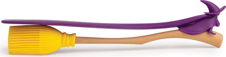 Ototo OT2230 Witchin Spatula szett 2 darabos - Lila / Sárga