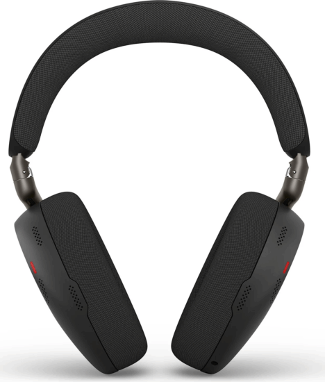 Jabra Evolve3 85 Wireless Bluetooth Fejhallgató Headset - Fekete
