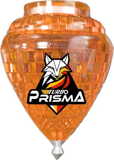 Trompos Peonza Turbo Prisma pörgettyűs játék többféle