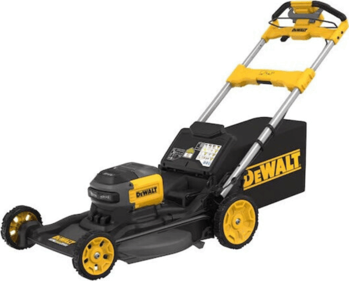 DeWalt DCMWSP660N-XJ Önjáró Akkus Fűnyíró 54V (Akku és töltő nélkül)