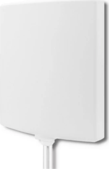 Qoltec 57022 Kültéri 5G LTE Hálózati Antenna - Fehér