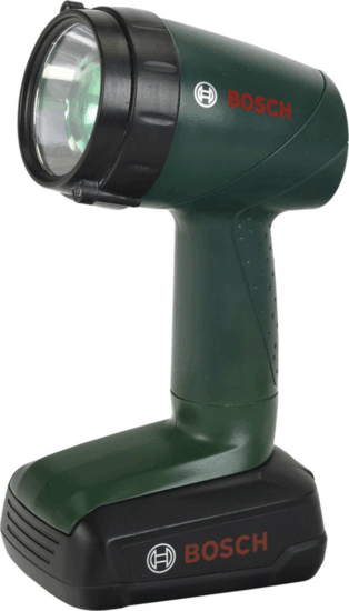 Theo Klein 8448 Bosch - Játék munkalámpa