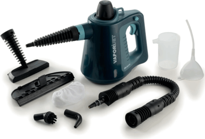 Ariete 4137.BL Vapori Jet Kézi Gőztisztító 1050 Watt - Kék