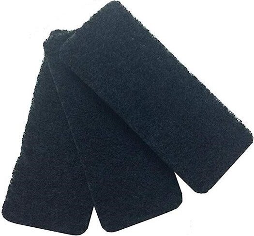 Rotho Szénszűrő konyhai komposztálóhoz (3db/csomag)