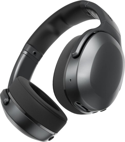 Skullcandy Crusher 540 Active Bluetooth Fejhallgató Headset - Fekete