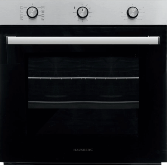 Hausberg HB-8053IN Beépíthető Elektromos Sütő - Inox