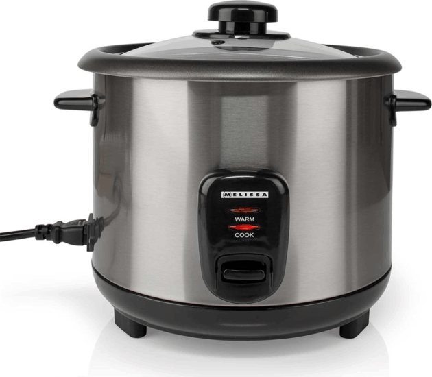 Nedis Melissa Rizsfőző, 1,5L 500 W - Szürke Nedis Melissa Rizsfőző, 1,5L 500 W - Szürke