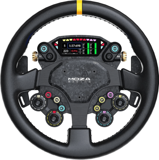 Moza Racing RS093 CS PRO Kormánykerék