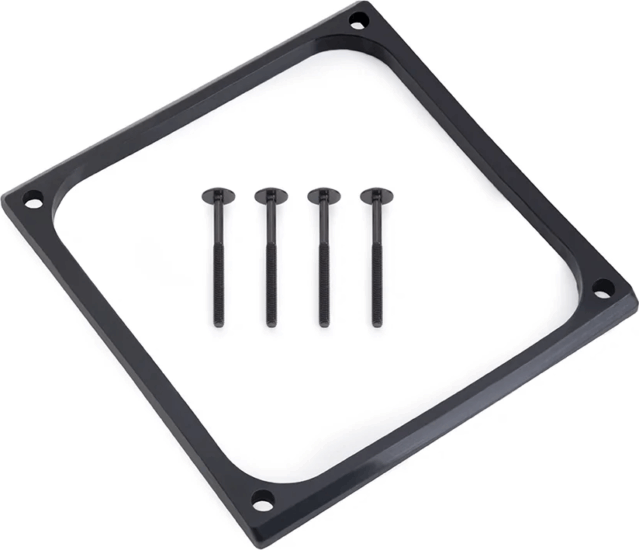Alphacool 24830 120mm Ventillátor Szerelőkeret