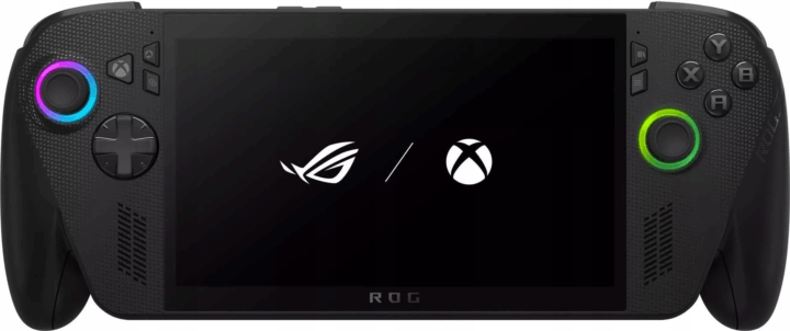 Asus ROG Xbox Ally X RC73XA-NH011W ordozható Játékkonzol (7" / 1TB) - Fekete