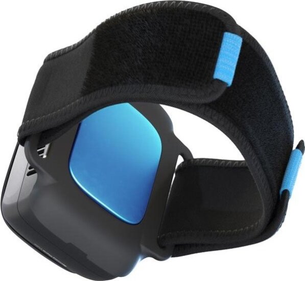 Therabody TB03780-01 Akkus Hideg-Meleg Terápiás Masszázs készülék - Fekete