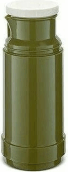 Rotpunkt 60 1/4 OL Üveg betétes Termosz kulacs 250 ml - Olívazöld