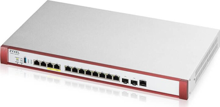 Zyxel USG FLEX 700H Asztali 15 Gbit/s Tűzfal Hardware Firewall