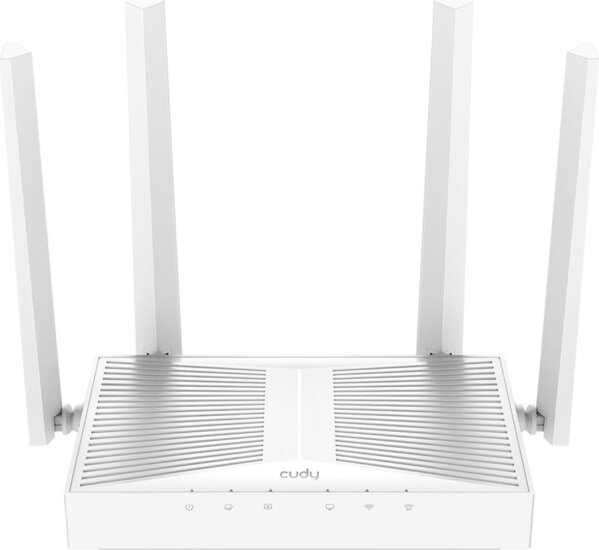 Cudy WR3000E AX3000 2402 MBit/s Gigabit 5-port WiFi Router