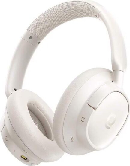 Baseus Bass BH1 NC Wireless Bluetooth Fejhallgató Headset - Fehér