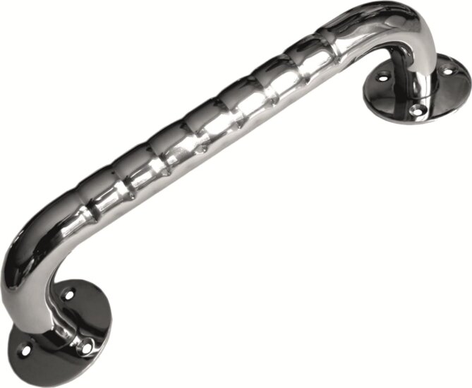 Sundo 17100 Rosdamentes acél Fürdőszobai kapaszkodó 100 cm - Inox