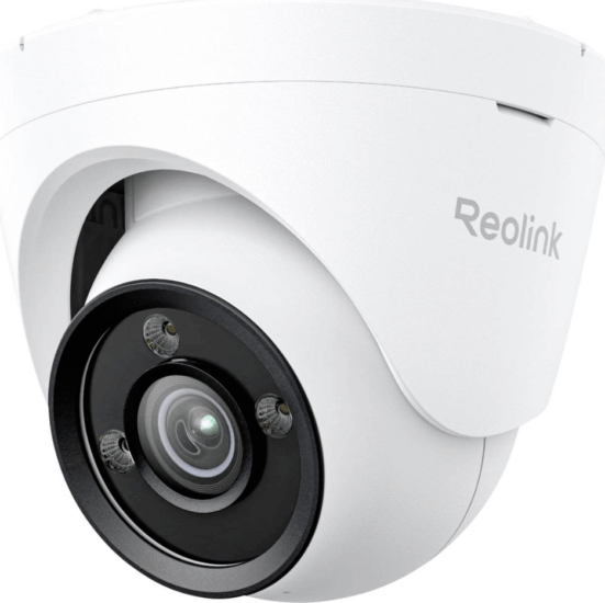 Reolink ColorX Series P335X 8MP Smart Okos Kamera - Fehér