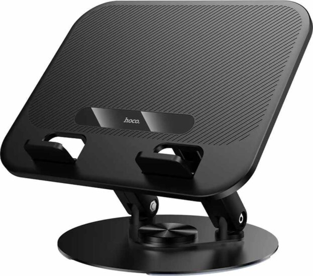 Hoco HD14 16" Dönthető Laptop Asztali Állvány - Fekete