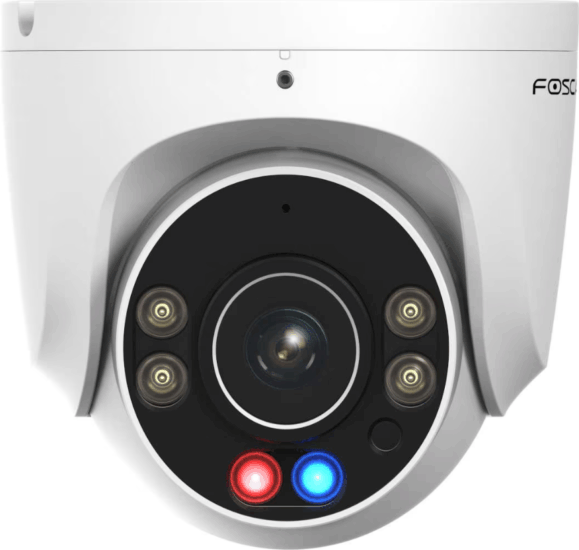 Foscam W5EP 5MP kültéri IP Bullet kamera - Fehér