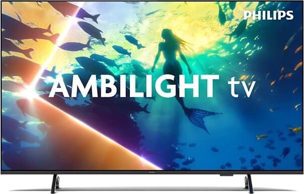Philips 65" 65PUS8010/12 16:9 4K UltraHD Ambilight Smart LED TV