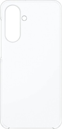 Samsung Galaxy A17 / A17 5G Hátlapvédő Telefon Tok - Átlátszó