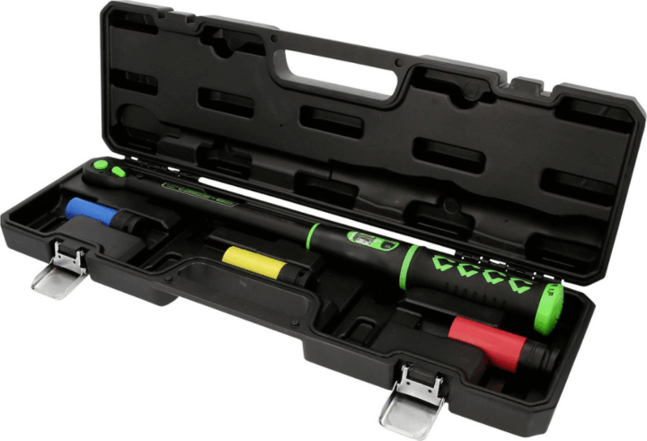 KS Tools 512.0010 Competition 1/2" Nyomatékkulcs készlet 20-200 Nm (4db / Csomag)