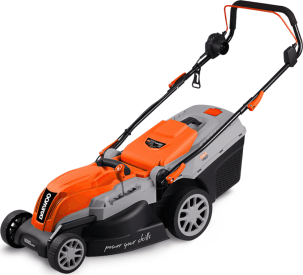 Daewoo DLMJ2000EC Elektromos Fűnyíró 2000W