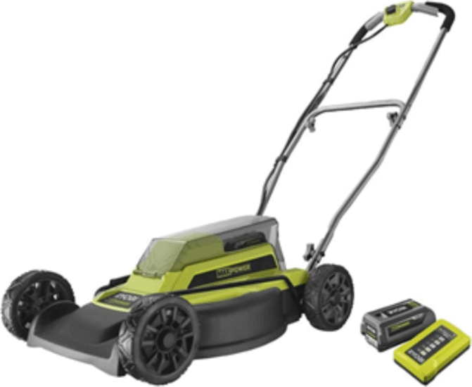 Ryobi RY36LMM46A-140 Akkus Fűnyíró 36V