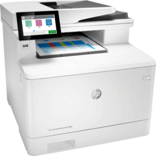 HP Color LaserJet Enterprise M480f Multifunkciós Színes Lézernyomtató (Wifi / USB / Lan)