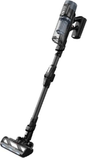 Rowenta X-Force Flex 13.60 Allergy RH9A36 Porzsák Nélküli álló / kézi porszívó 150W - Fekete