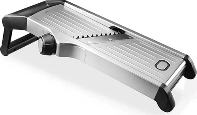 Gefu WELO Zöldség szeletelő - Inox/Fekete