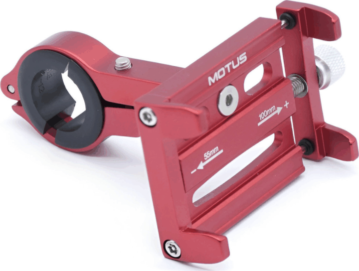 Motus MOTHAM02R 5,5"-10" Mobiltelefon kerékpáros tartó