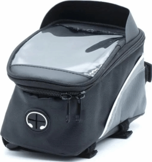 Motus MOTACC0002B Vázra rögzíthető Kerékpáros Táska 1,5 L - Fekete/Szürke