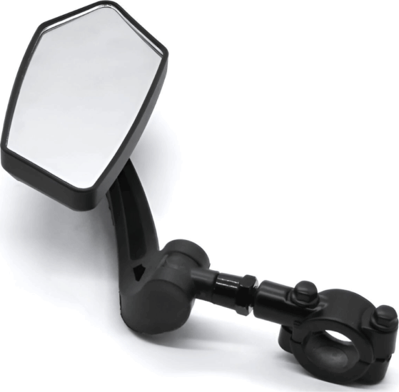 Motus MOTMIR01R Jobb oldali Kerékpár Visszapillantó Tükör - Fekete