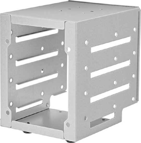 SilverStone SST-RAC45-DC-34 HDD Beépítőkeret