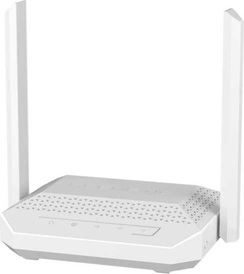 Keenetic Racer AX3000 Mesh Wi-Fi 6 Gigabit Router