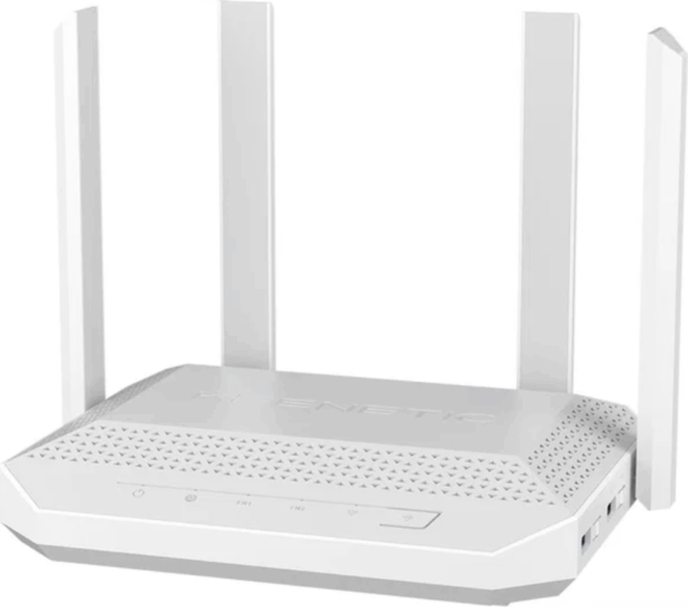 Keenetic Hero AX3000 Mesh Wi-Fi 6 Multi-Gigabit Router